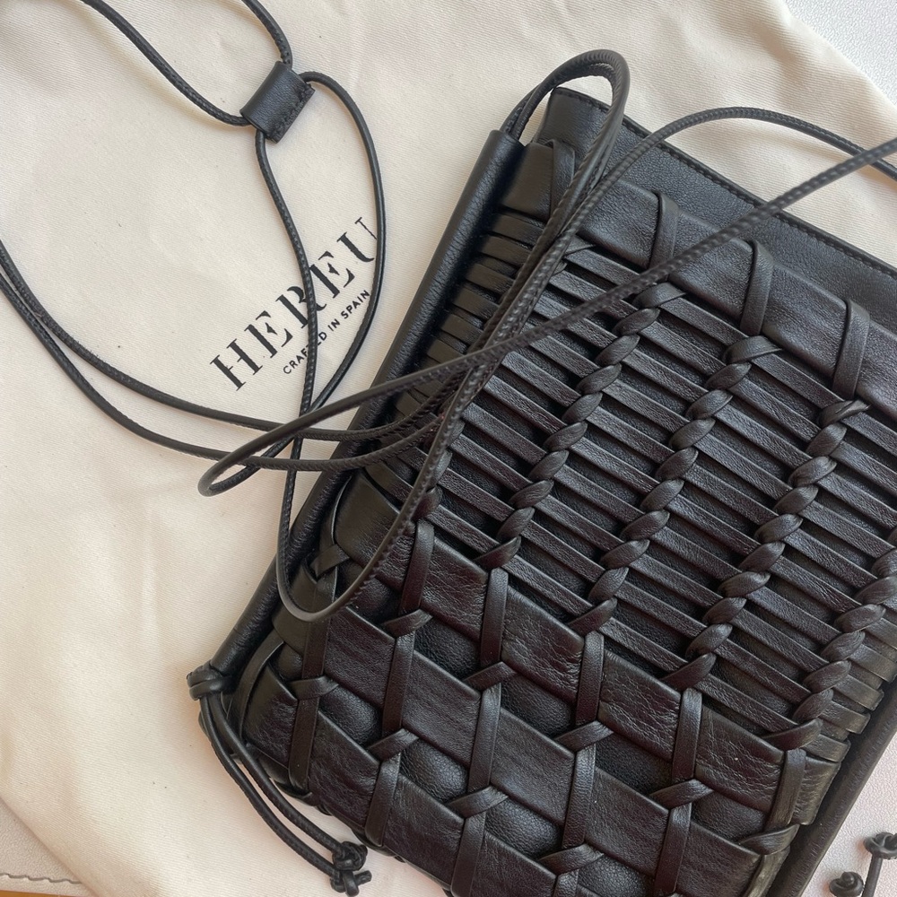 SUPER UNIQUE: crossbody bag